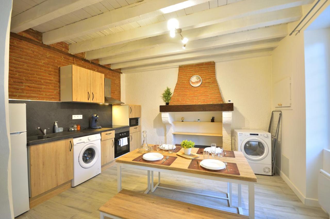 Maison Proche Centre * Wifi * Parking Devant * Mont-de-Marsan Εξωτερικό φωτογραφία