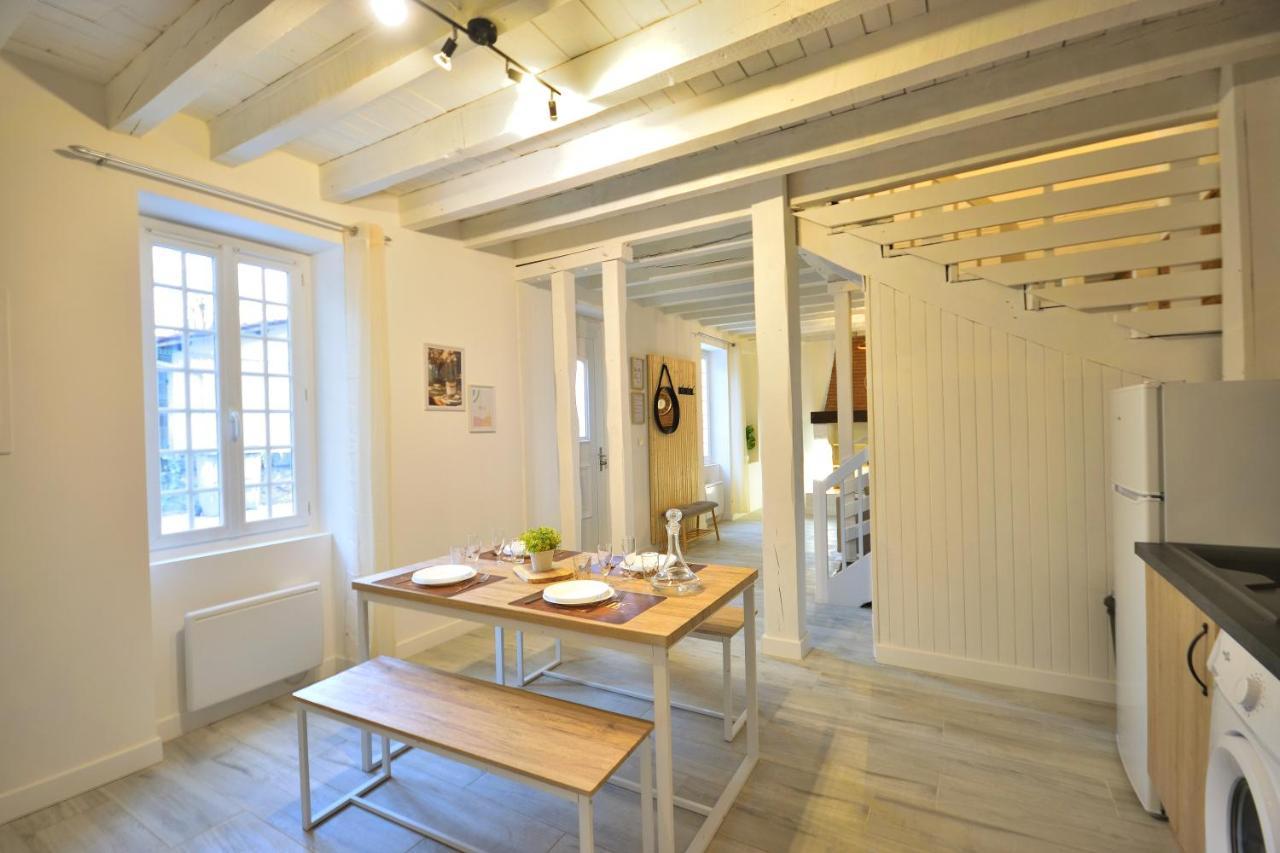 Maison Proche Centre * Wifi * Parking Devant * Mont-de-Marsan Εξωτερικό φωτογραφία