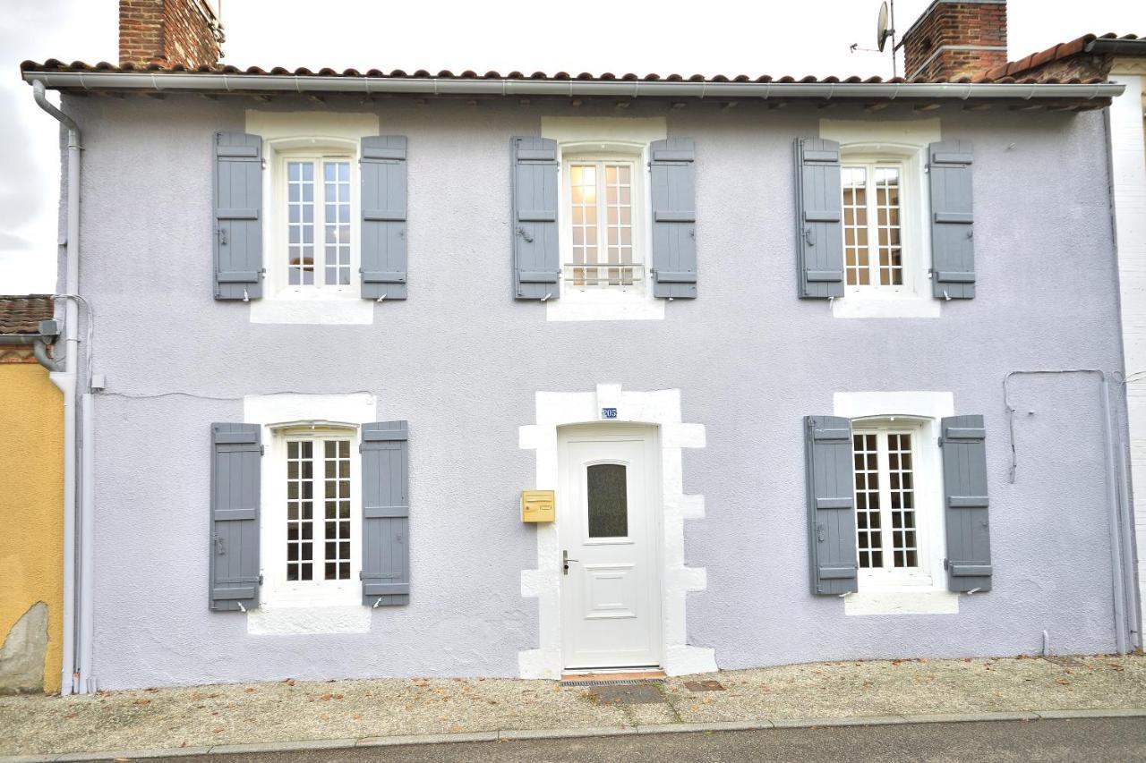 Maison Proche Centre * Wifi * Parking Devant * Mont-de-Marsan Εξωτερικό φωτογραφία