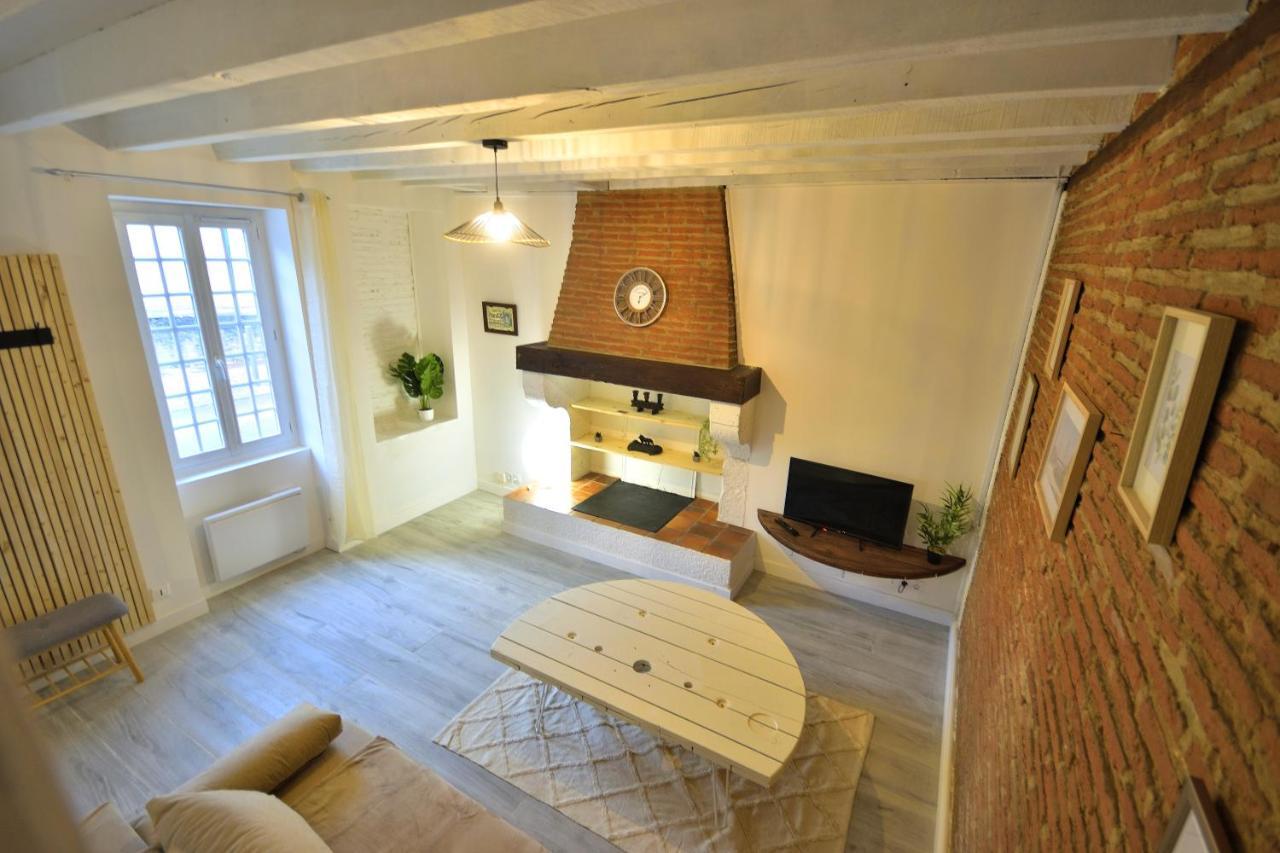 Maison Proche Centre * Wifi * Parking Devant * Mont-de-Marsan Εξωτερικό φωτογραφία